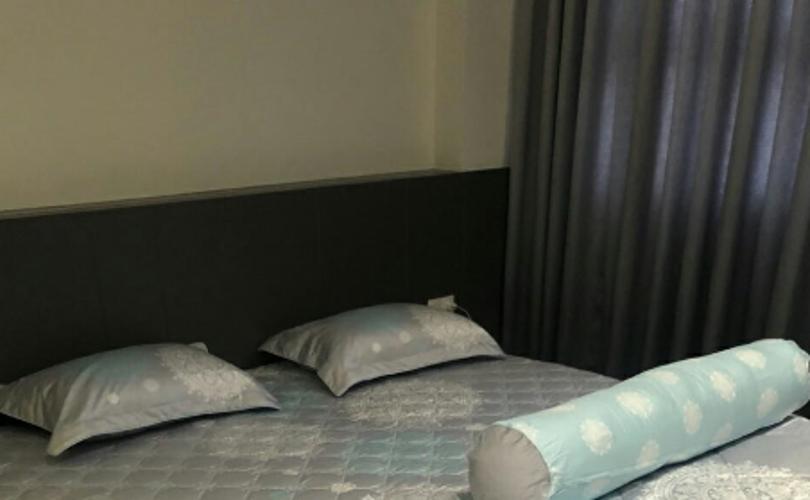 Phòng ngủ , Căn hộ The Botanica , Quận Tân Bình Căn hộ The Botanica tầng 20 hướng Đông Nam, đầy đủ nội thất.