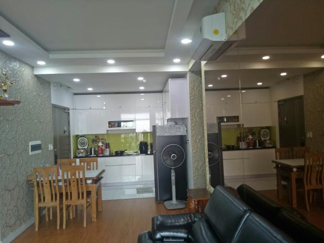 Không gian căn hộ Jamila Khang Điền , Quận 9 Căn hộ Jamila Khang Điền ban công hướng Tay Nam, đầy đủ tiện nghi.