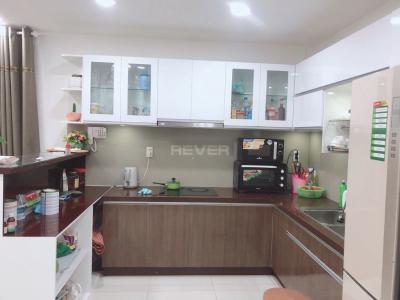 Phòng bếp Lucky Palace Quận 6 Căn hộ Lucky Palace đầy đủ nội thất, view thành phố.