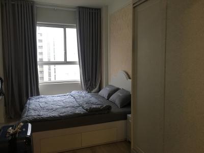 Phòng ngủ căn hộ Lexington Residence, Quận 2 Căn hộ Lexington Residence 2 phòng ngủ, bàn giao đầy đủ nội thất.