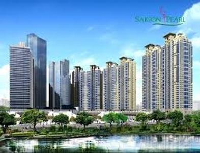 Căn hộ Saigon Pearl , Quận Bình Thạnh Căn hộ Saigon Pearl tầng 18 view thành phố sầm uất, đầy đủ nội thất hiện đại.