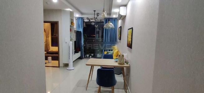 Căn hộ Osimi Tower tầng 5 cửa hướng Tây Bắc, nội thất cơ bản.