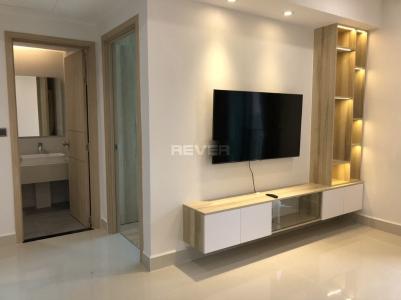 Căn hộ Feliz En Vista Căn hộ Feliz En Vista tầng trung, đầy đủ nội thất hiện đại.