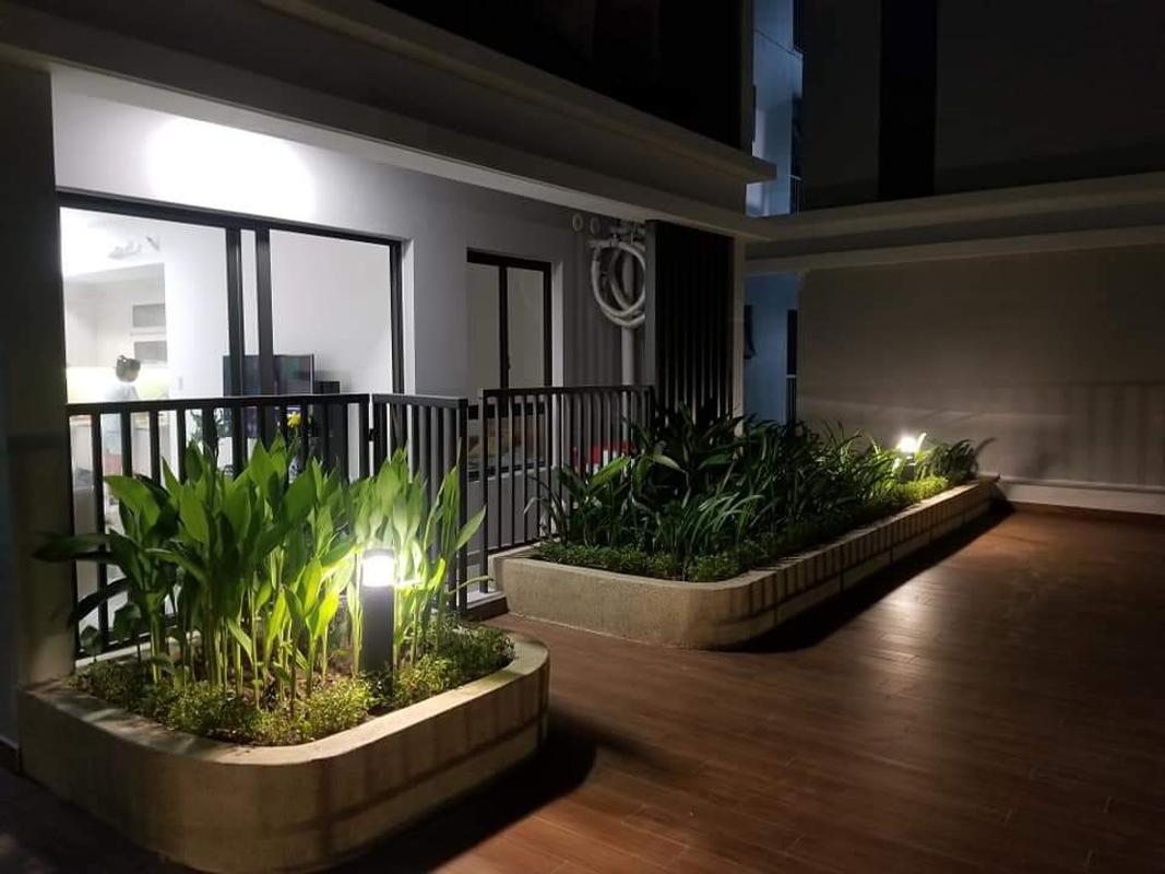 Tiện ích Safira Khang Điền, Quận 9 Căn hộ Safira Khang Điền hướng Nam, không có nội thất.