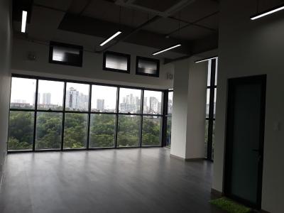 không gian căn hộ The Sun Avenue Cho thuê căn hộ view nội khu - The Sun Avenue tầng thấp, diện tích 73.1m2, thiết kế hiện đại.