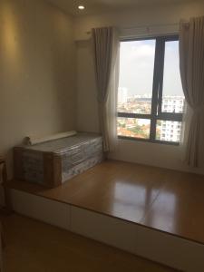 Phòng ngủ Masteri Thảo Điền Quận 2 Căn hộ Masteri Thảo Điền view thành phố và sông, hướng Tây.