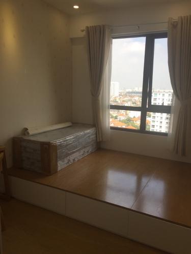 Phòng ngủ Masteri Thảo Điền Quận 2 Căn hộ Masteri Thảo Điền view thành phố và sông, hướng Tây.