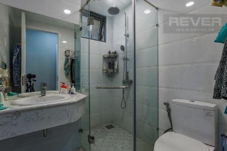Nhà vệ sinh căn hộ The Gold View Căn hộ The Gold View quận 4, nội thất đầy đủ view thoáng mát