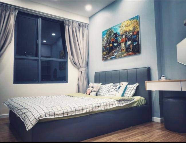 Phòng ngủ căn hộ M-ONE NAM SÀI GÒN Cho thuê căn hộ 2 phòng ngủ thuộc tầng trung tại dự án M-One Nam Sài Gòn, Quận 7
