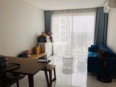 Phòng khách An Gia Skyline, Quận 7 Căn hộ An Gia Skyline đầy đủ nội thất, view nội khu tuyệt đẹp.