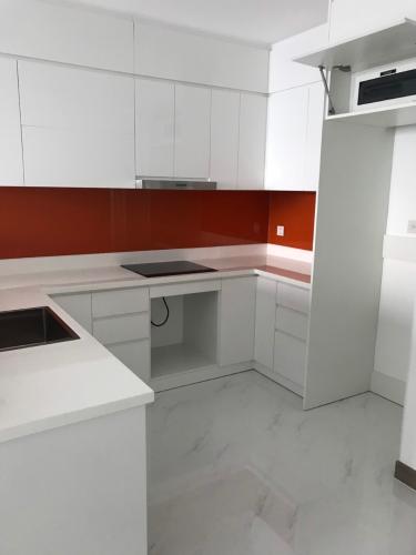 Căn hộ Sunwah Pearl Căn hộ tầng 07 có 27m2 sân vườn Sunwah Pearl nội thất cơ bản