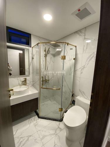 Phòng tắm căn hộ Sunshine City Sài Gòn, Quận 7 Căn hộ tầng 3 Sunshine City Saigon hướng Tây Nam, nội thất cơ bản.