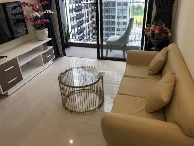 Phòng khách căn hộ Vinhomes Grand Park Căn hộ Vinhomes Grand Park view nội khu, đầy đủ nội thất tiện nghi.