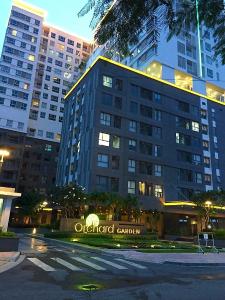 Căn Office-tel Orchard Garden, Quận Phú Nhuận Căn Office-tel Orchard Garden tầng 3 hướng Đông, đầy đủ nội thất.