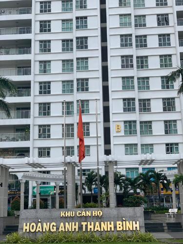 Hoàng Anh Thanh Bình, Quận 7 Căn hộ Hoàng Anh Thanh Bình tầng cao, nội thất cơ bản.