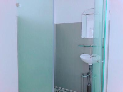 phòng tắm nhà phố Nơ Trang Long Bình Thạnh Nhà phố hẻm 1.5m đường Nơ Trang Long Bình Thạnh, pháp lý rõ ràng