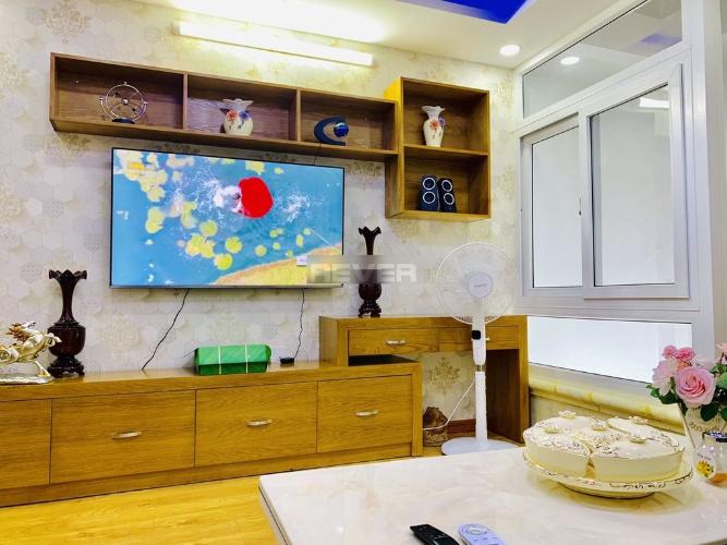 Nhà phố Nguyễn Sỹ Sách Tân Bình Nhà phố phong cách Châu Âu diện tích 4m x14m đường Nguyễn Sỹ Sách, Tân Bình