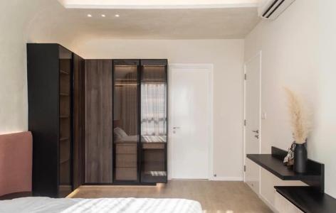 Phòng ngủ , Căn hộ Diamond Island , Quận 2 Căn hộ Đảo Kim Cương hướng Đông Bắc, nội thất đầy đủ.