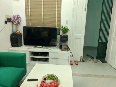 Phòng khách căn hộ chung cư Cửu long Căn hộ chung cư Cửu Long tầng 19 bàn giao đầy đủ nội thất.