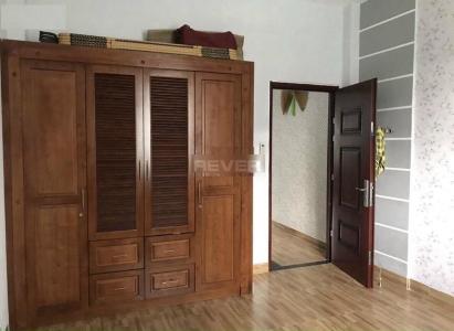 Phòng ngủ nhà phố 803/23/10/14 Huỳnh Tấn Phát Nhà phố diện tích sử dụng 137.8m2, đón hướng Tây Bắc.