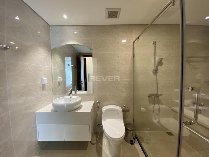 Phòng khách , Căn hộ Vinhomes Central Park , Quận Bình Thạnh Căn hộ tầng 27 Vinhomes Central Park gồm 3 phòng ngủ, đầy đủ nội thất.