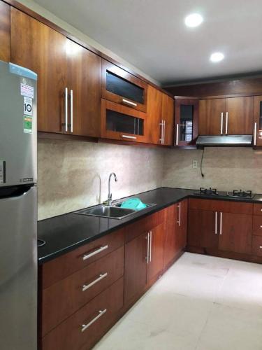 Căn hộ Mỹ Đức Apartment , Quận 7 Căn hộ Mỹ Đức Apartment tầng 7 có 3 phòng ngủ, nội thất đầy đủ.