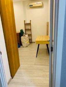 Phòng ngủ Saigonres Plaza, Bình Thạnh Căn hộ Saigonres Plaza hướng Bắc, nội thất cơ bản.