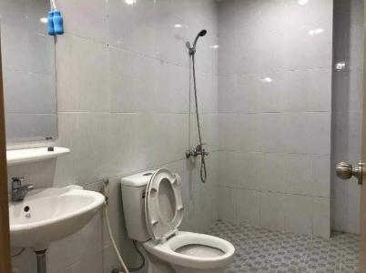 Phòng tắm Jamona City, Quận 7 Căn hộ Jamona City view sông, nội thất cơ bản.