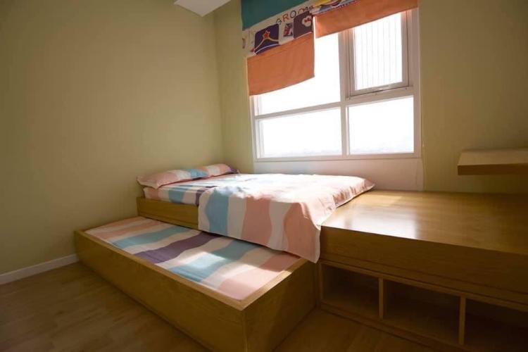 Phòng ngủ Sarimi Sala Đại Quang Minh, Quận 2 Căn hộ Sarimi Sala Đại Quang Minh hướng Tây, view cây xanh.