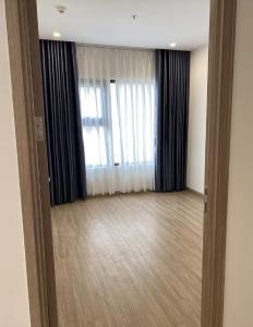 Phòng ngủ căn hộ Vinhomes Grand Park Căn hộ Vinhomes Grand Park tầng cao, view sông thoáng mát