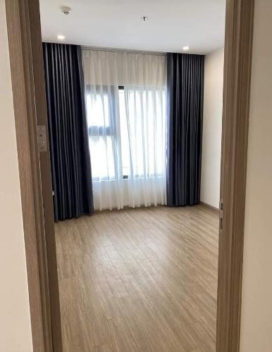 Phòng ngủ căn hộ Vinhomes Grand Park Căn hộ Vinhomes Grand Park tầng cao, view sông thoáng mát