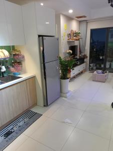 PHòng khách căn hộ M-One Nam Sài Gòn, Quận 7 Căn hộ M-One Nam Sài Gòn đầy đủ nội thất, tiện ích cao cấp.