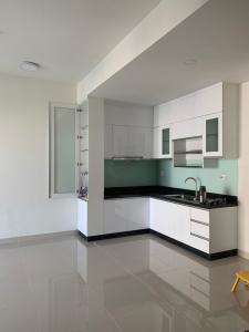 Bếp Sunrise Riverside Căn hộ Sunrise Riverside tầng trung, nội thất cơ bản, view sông.