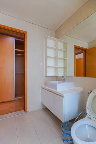 Phòng tắm The Vista An Phú, Quận 2 Căn hộ The Vista An Phú tầng cao, view Xa lộ Hà Nội.