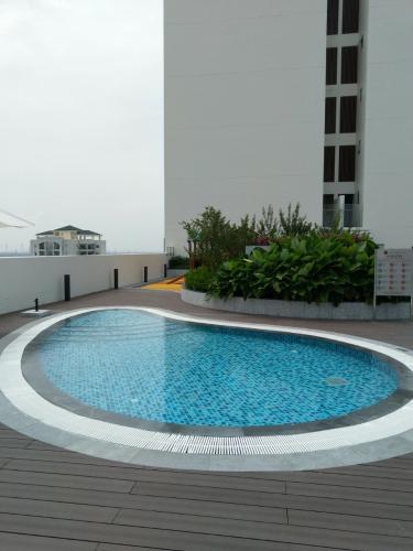 tiện ích căn hộ Phú Mỹ Hưng Midtown Căn hô Phú Mỹ Hưng Midtown đầy đủ nội thất dọn vào ở ngay.