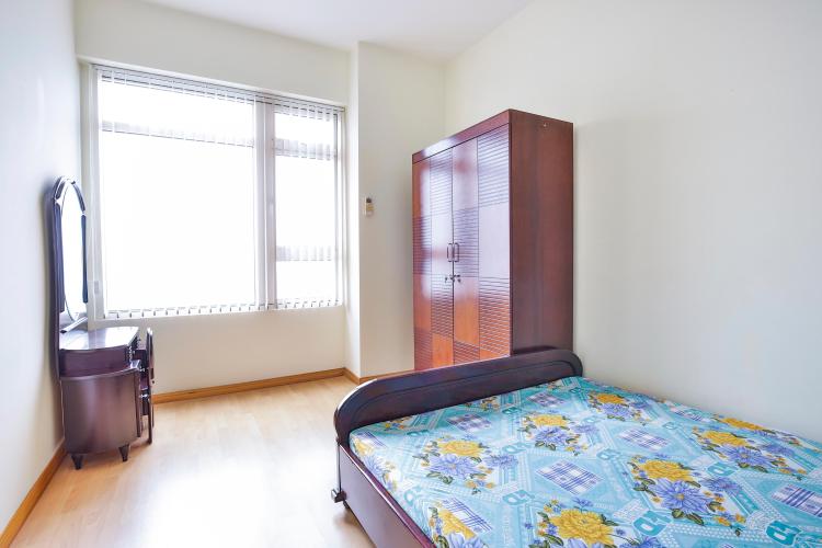 Phòng ngủ 1 Căn hộ tầng cao Sapphire