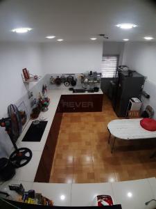 Phòng bếp nhà phố Quận Bình Tân Nhà phố mặt tiền Đường số 27 hướng Đông Bắc, diện tích sử dụng 360m2.