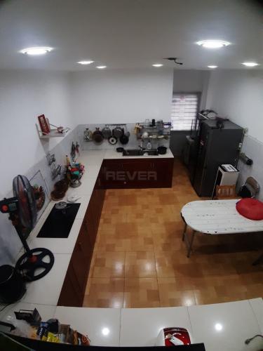 Phòng bếp nhà phố Quận Bình Tân Nhà phố mặt tiền Đường số 27 hướng Đông Bắc, diện tích sử dụng 360m2.
