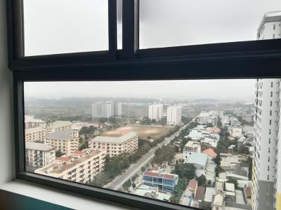 View Căn hộ Bcons Suối Tiên tầng cao, đầy đủ nội thất hiện đại.