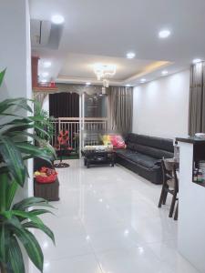 Phòng khách Lucky Palace Quận 6 Căn hộ Lucky Palace đầy đủ nội thất, view thành phố.