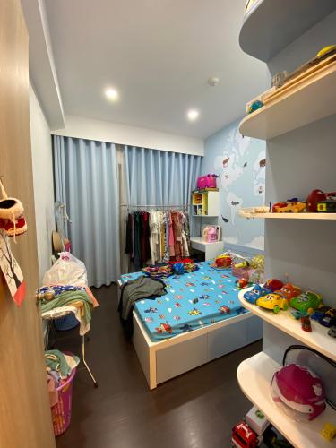 Phòng ngủ căn hộ The Sun Avenue Căn hộ The Sun Avenue tầng thấp, view Landmark 81.