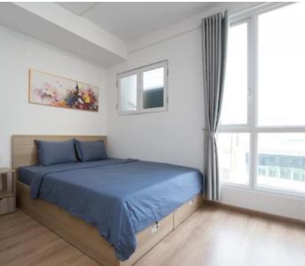 căn hộ Charmington La Pointe quận 10 Căn hộ góc Charmington La Pointe, view thành phố thoáng mát