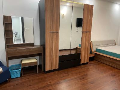 Phòng ngủ , Căn hộ Sunrise City View , Quận 7 Căn hộ Sunrise Cityview tầng 33 ban công đón gió, nội thất cơ bản.