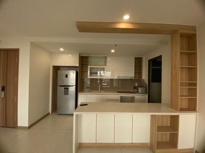 Phòng bếp căn hộ New City Thủ Thiêm, Quận 2 Căn hộ tầng trung New City Thủ Thiêm nội thất đầy đủ, view sông.