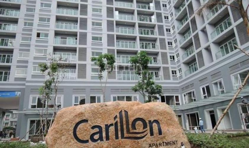 Carillon Apartment, Tân Bình Căn hộ Carillon Apartment hướng Tây Bắc, đầy đủ nội thất.