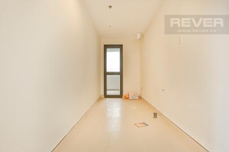 Bếp Căn hộ Masteri Thảo Điền tầng cao T5 nhà trống mới bàn giao, chưa ở