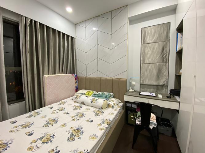 Phòng ngủ căn hộ The Sun Avenue Căn hộ The Sun Avenue tầng thấp, view Landmark 81.