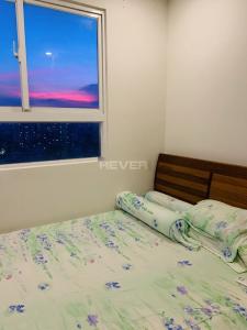 Phòng ngủ căn hộ Dream Home Residence, Quận Gò Vấp Căn hộ Dream Home Residence tầng 12, nội thất cơ bản.