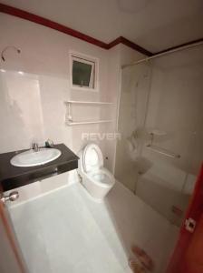 Phòng tắm Hoàng Anh Thanh Bình, Quận 7 Căn hộ Hoàng Anh Thanh Bình tầng cao, view đón nắng và gió cực thoáng.