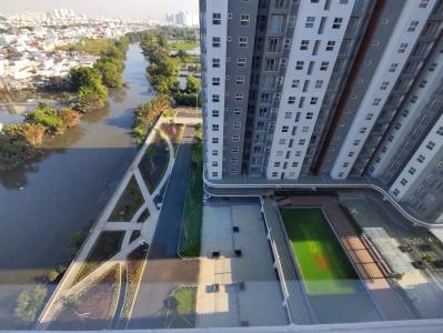 Căn hộ Conic Riverside, quận 8 Căn hộ Conic Riverside tầng 12A view sông thoáng mát